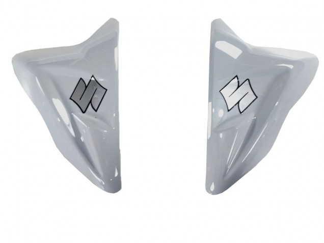 2011-2024 Gray Suzuki GSXR 600/750 Motorcycle Fairings UK Stores