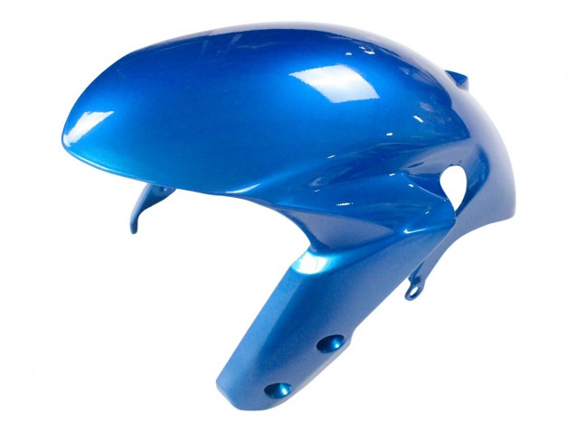 2011-2024 Blue White Suzuki GSXR 600/750 Motorcycle Fairings UK Stores