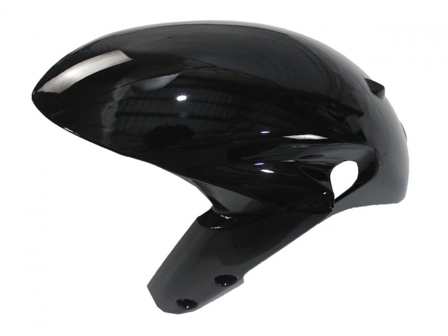 2011-2024 White Glossy Black Suzuki GSXR 600/750 Motorcycle Fairings UK Stores