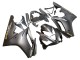 2006-2008 Matte Black Triumph Daytona 675 Motorcycle Fairings UK Stores
