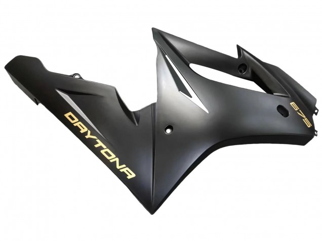 2006-2008 Matte Black Triumph Daytona 675 Motorcycle Fairings UK Stores