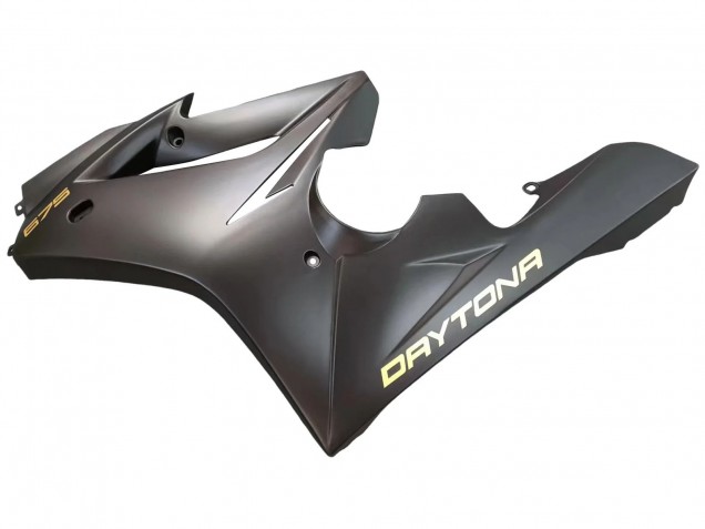 2006-2008 Matte Black Triumph Daytona 675 Motorcycle Fairings UK Stores