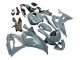 2021-2024 Glossy Gray Yamaha YZF R7 Motorcycle Fairings UK Stores