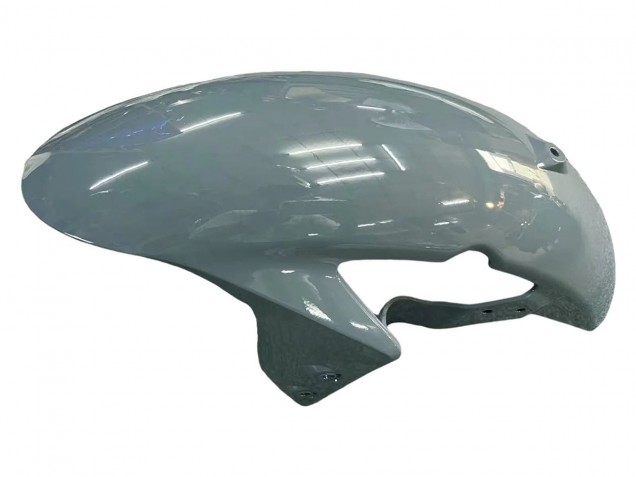 2021-2024 Glossy Gray Yamaha YZF R7 Motorcycle Fairings UK Stores