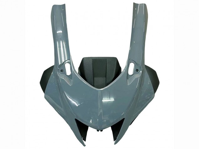 2021-2024 Glossy Gray Yamaha YZF R7 Motorcycle Fairings UK Stores