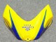 2006-2007 White Blue Yellow Corona Alstare Suzuki GSXR 600/750 Motorcycle Fairings UK Stores