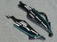 2006-2007 White Blue Yellow Corona Alstare Suzuki GSXR 600/750 Motorcycle Fairings UK Stores