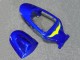 2006-2007 White Blue Yellow Corona Alstare Suzuki GSXR 600/750 Motorcycle Fairings UK Stores