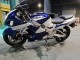 1996-2007 Blue White Suzuki GSXR 1300 Hayabusa Motorcycle Fairings UK Stores