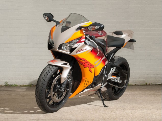 2012-2016 Urban Tiger Honda CBR1000RR Motorcycle Fairings UK Stores