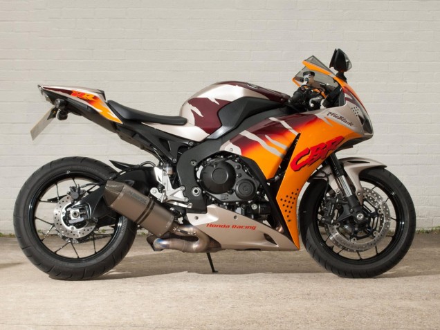 2012-2016 Urban Tiger Honda CBR1000RR Motorcycle Fairings UK Stores