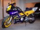 1995-1996 Yellow Silver Blue Honda CBR600 F3 Motorcycle Fairings UK Stores