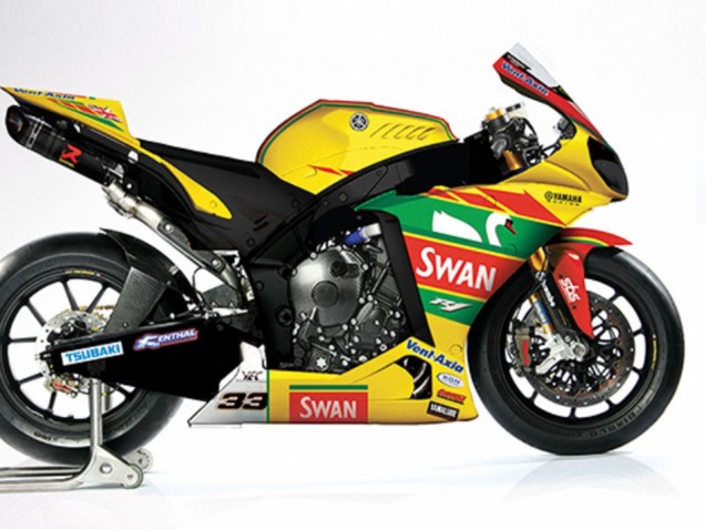 2004-2006 Yellow Red Green White Swan Yamaha YZF R1 Motorcycle Fairings UK Stores