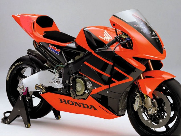 2003-2004 Red Glossy Black Honda CBR600RR Bike Fairings UK Stores