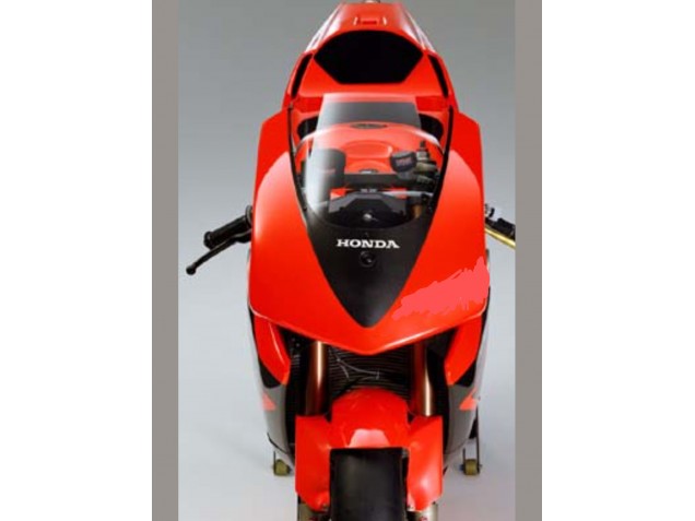 2003-2004 Red Glossy Black Honda CBR600RR Bike Fairings UK Stores