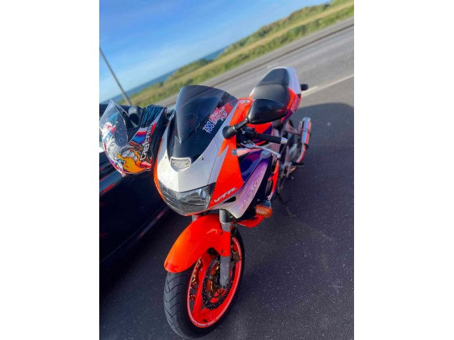 1997-2005 Firestorm Honda VTR1000F Motorcycle Fairings UK Stores