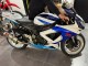 2008-2010 White Blue Red Suzuki GSXR 600/750 Motorcycle Fairings UK Stores