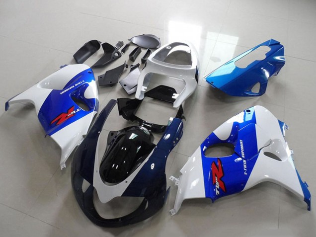 1998-2003 White Blue Black Suzuki TL1000R Motorcycle Fairing UK Stores