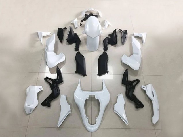 2020-2024 Unpainted Kawasaki Z900 Motorcycle Fairings UK Stores