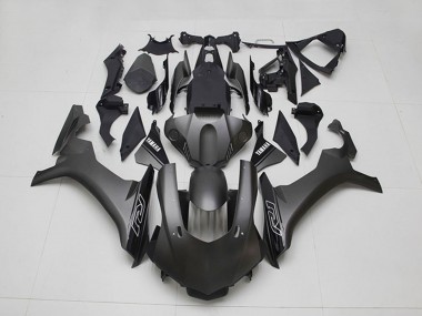 2015-2019 Matte Black Glossy Black Yamaha YZF R1 Motorcycle Fairings UK Stores