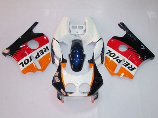1988-1989 Repsol Honda CBR250RR MC19 Replacement Fairings UK Stores 1988-1989 Repsol Honda CBR250RR MC19 Replacement Fairings UK Stores