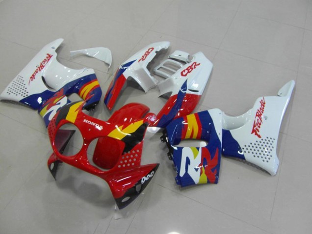 1994-1995 Red Blue White Honda CBR900RR 893 Bike Fairing UK Stores 1994-1995 Red Blue White Honda CBR900RR 893 Bike Fairing UK Stores