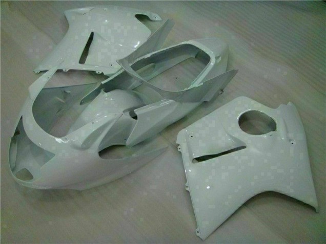 1996-2007 White Honda CBR1100XX Motorbike Fairing Kits UK Stores 1996-2007 White Honda CBR1100XX Motorbike Fairing Kits UK Stores