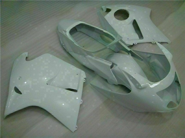 1996-2007 White Honda CBR1100XX Motorbike Fairing Kits UK Stores 1996-2007 White Honda CBR1100XX Motorbike Fairing Kits UK Stores