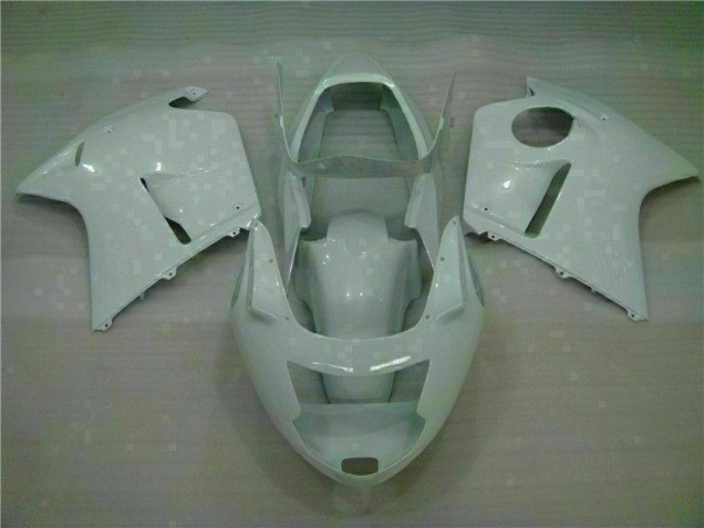 1996-2007 White Honda CBR1100XX Motorbike Fairing Kits UK Stores 1996-2007 White Honda CBR1100XX Motorbike Fairing Kits UK Stores