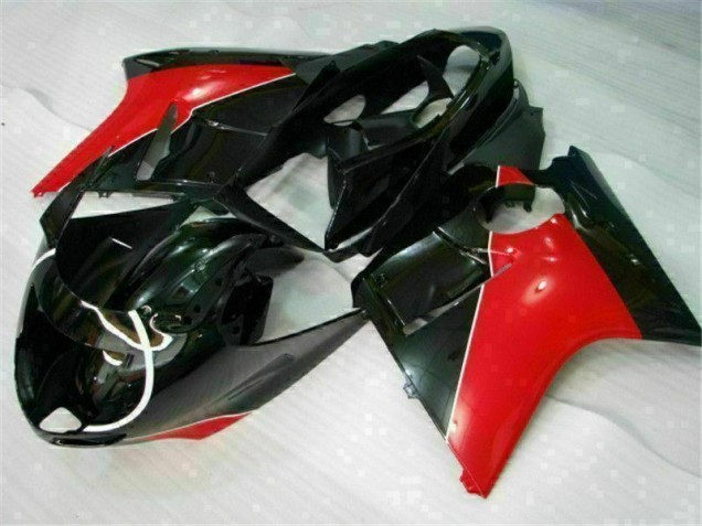1996-2007 Red Black Honda CBR1100XX Motorcycle Fairings Kits UK Stores 1996-2007 Red Black Honda CBR1100XX Motorcycle Fairings Kits UK Stores