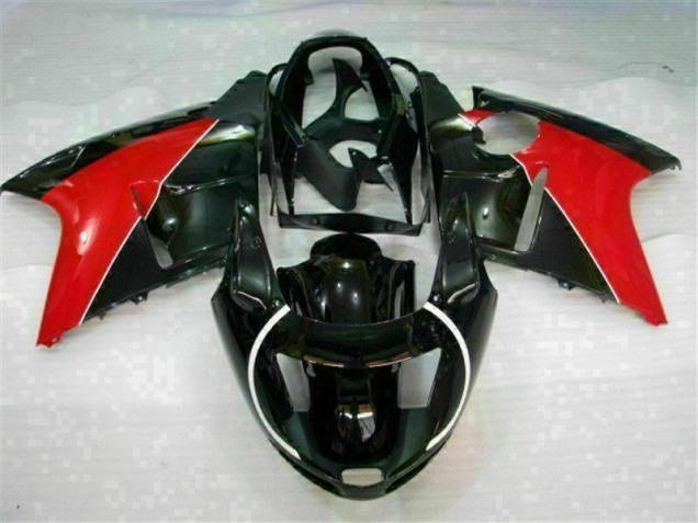 1996-2007 Red Black Honda CBR1100XX Motorcycle Fairings Kits UK Stores 1996-2007 Red Black Honda CBR1100XX Motorcycle Fairings Kits UK Stores