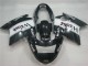 1996-2007 Black White West Honda CBR1100XX Motorcycle Fairing Kit UK Stores 1996-2007 Black White West Honda CBR1100XX Motorcycle Fairing Kit UK Stores