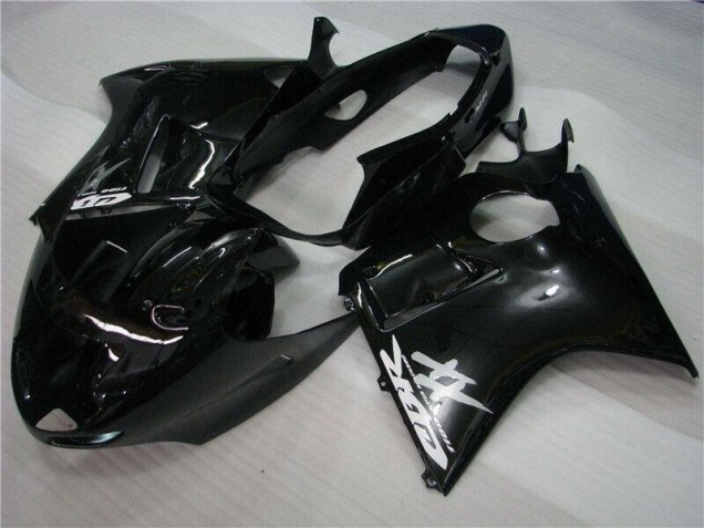 1996-2007 Black Honda CBR1100XX Bike Fairings UK Stores 1996-2007 Black Honda CBR1100XX Bike Fairings UK Stores