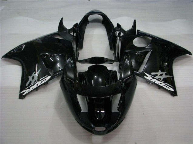1996-2007 Black Honda CBR1100XX Bike Fairings UK Stores 1996-2007 Black Honda CBR1100XX Bike Fairings UK Stores