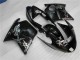 1996-2007 Black Honda CBR1100XX Bike Fairing Kit UK Stores 1996-2007 Black Honda CBR1100XX Bike Fairing Kit UK Stores