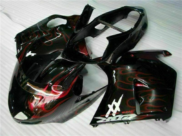 1996-2007 Red Flame Honda CBR1100XX Motorcycle Bodywork UK Stores 1996-2007 Red Flame Honda CBR1100XX Motorcycle Bodywork UK Stores