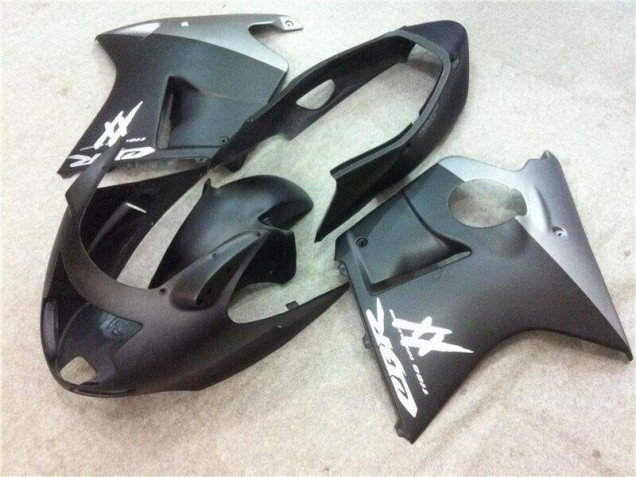 1996-2007 Black Honda CBR1100XX Motorbike Fairing Kits UK Stores 1996-2007 Black Honda CBR1100XX Motorbike Fairing Kits UK Stores