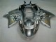 1996-2007 Flame Silver Grey Honda CBR1100XX Motorcycle Fairings Kits UK Stores 1996-2007 Flame Silver Grey Honda CBR1100XX Motorcycle Fairings Kits UK Stores