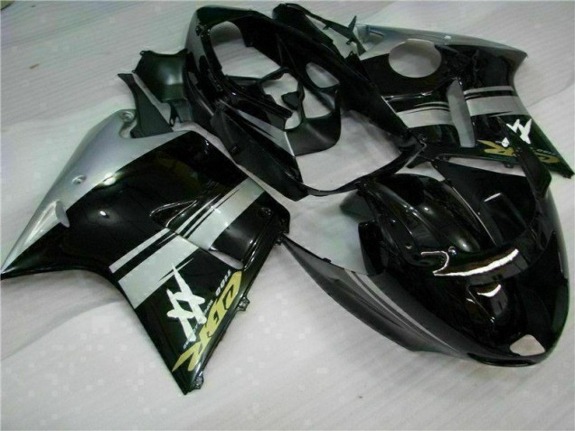 1996-2007 Black Honda CBR1100XX Motorcylce Fairings UK Stores 1996-2007 Black Honda CBR1100XX Motorcylce Fairings UK Stores