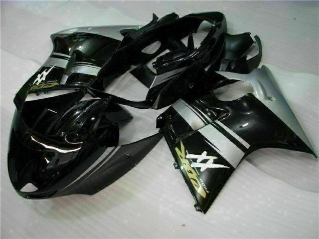 1996-2007 Black Honda CBR1100XX Motorcylce Fairings UK Stores 1996-2007 Black Honda CBR1100XX Motorcylce Fairings UK Stores