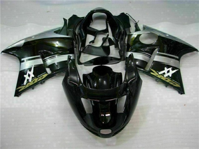 1996-2007 Black Honda CBR1100XX Motorcylce Fairings UK Stores 1996-2007 Black Honda CBR1100XX Motorcylce Fairings UK Stores