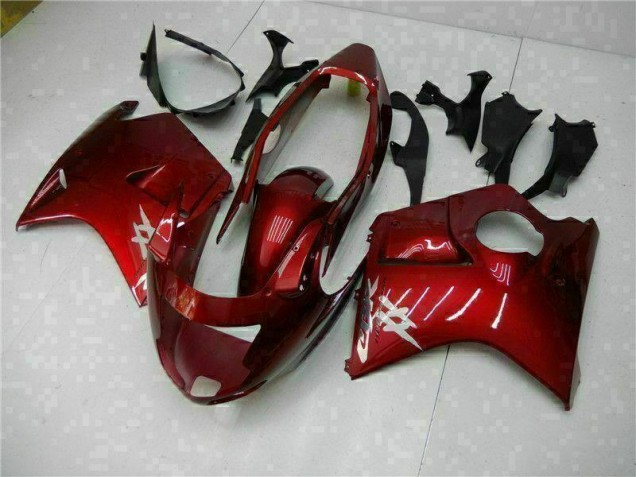 1996-2007 Red Honda CBR1100XX Motorcycle Fairings UK Stores 1996-2007 Red Honda CBR1100XX Motorcycle Fairings UK Stores