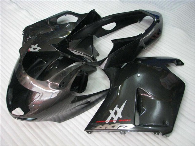 1996-2007 Black Honda CBR1100XX Motorbike Fairings UK Stores 1996-2007 Black Honda CBR1100XX Motorbike Fairings UK Stores