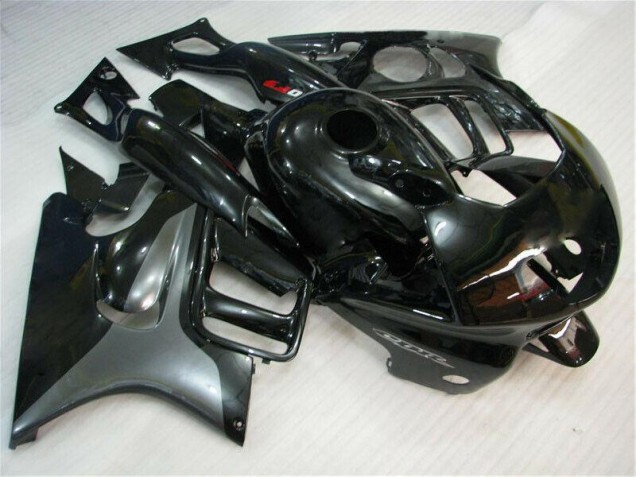 1995-1998 Glosssy Black Honda CBR600 F3 Motorcycle Fairing Kits UK Stores 1995-1998 Glosssy Black Honda CBR600 F3 Motorcycle Fairing Kits UK Stores