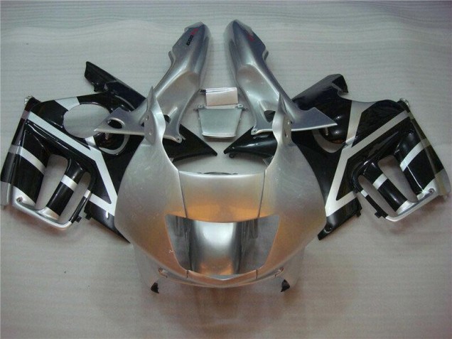 1995-1998 Sliver Honda CBR600 F3 Motorcycle Fairing Kit UK Stores 1995-1998 Sliver Honda CBR600 F3 Motorcycle Fairing Kit UK Stores
