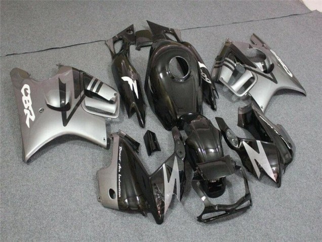 1995-1998 Black Honda CBR600 F3 Motorbike Fairing UK Stores 1995-1998 Black Honda CBR600 F3 Motorbike Fairing UK Stores