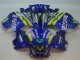 1995-1998 Blue Movistar Castrol Honda CBR600 F3 Motor Bike Fairings UK Stores 1995-1998 Blue Movistar Castrol Honda CBR600 F3 Motor Bike Fairings UK Stores