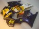1995-1998 Blue Yellow Joes Honda CBR600 F3 Replacement Motorcycle Fairings UK Stores 1995-1998 Blue Yellow Joes Honda CBR600 F3 Replacement Motorcycle Fairings UK Stores