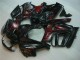 1995-1998 Black Red Flame Honda CBR600 F3 Motorcyle Fairings UK Stores 1995-1998 Black Red Flame Honda CBR600 F3 Motorcyle Fairings UK Stores