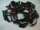 1995-1998 Black Red Flame Honda CBR600 F3 Motorcyle Fairings UK Stores 1995-1998 Black Red Flame Honda CBR600 F3 Motorcyle Fairings UK Stores